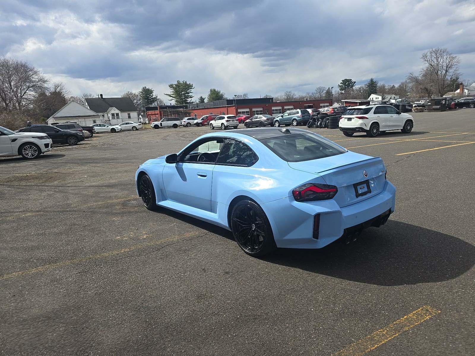 2023 BMW M2 Base RWD