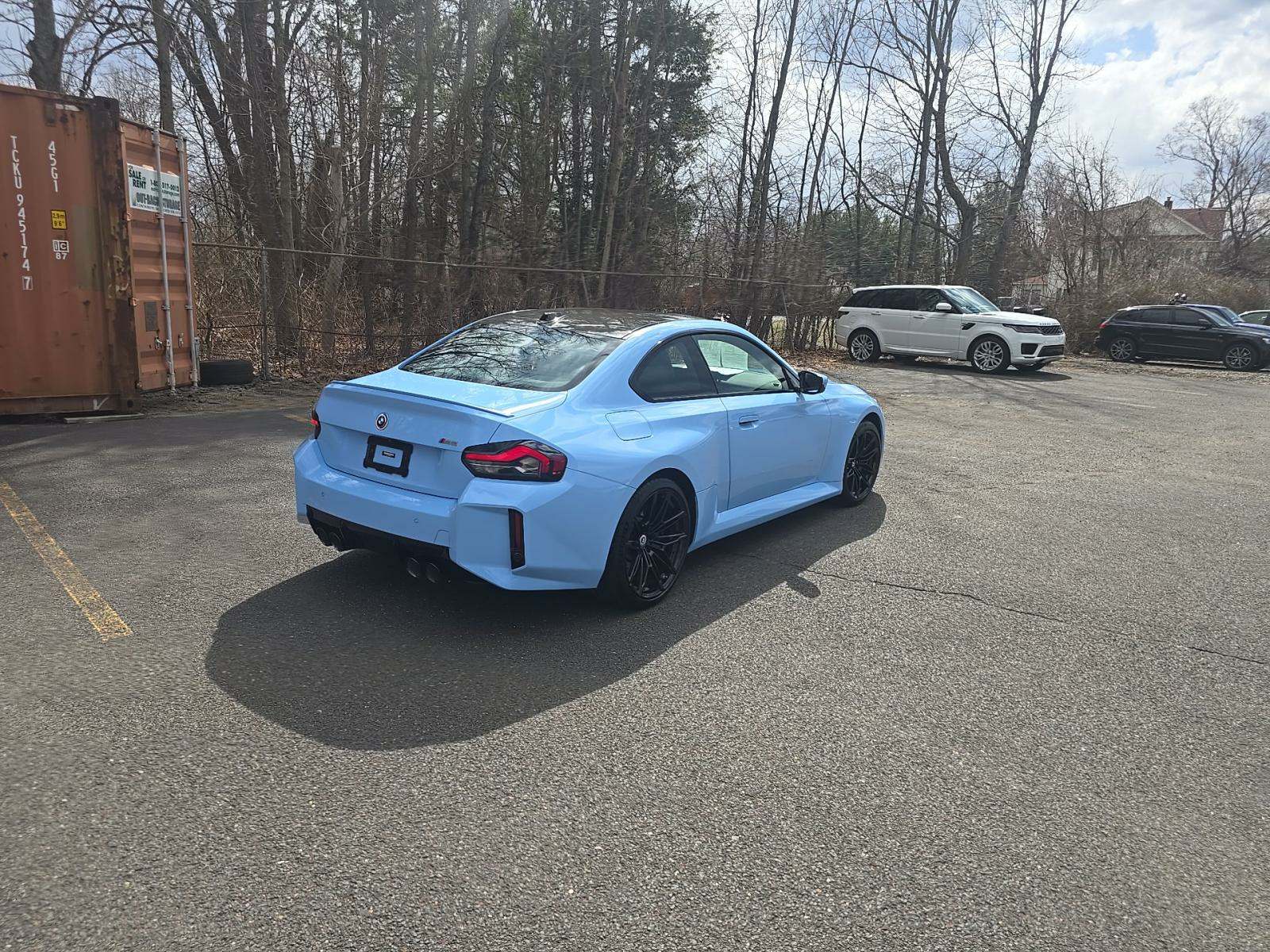 2023 BMW M2 Base RWD