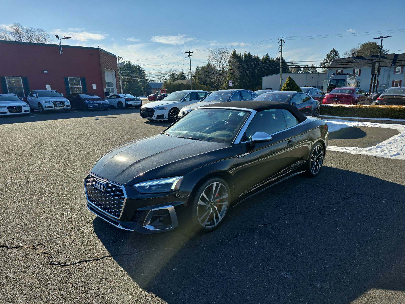2023 Audi S5 Premium Plus AWD