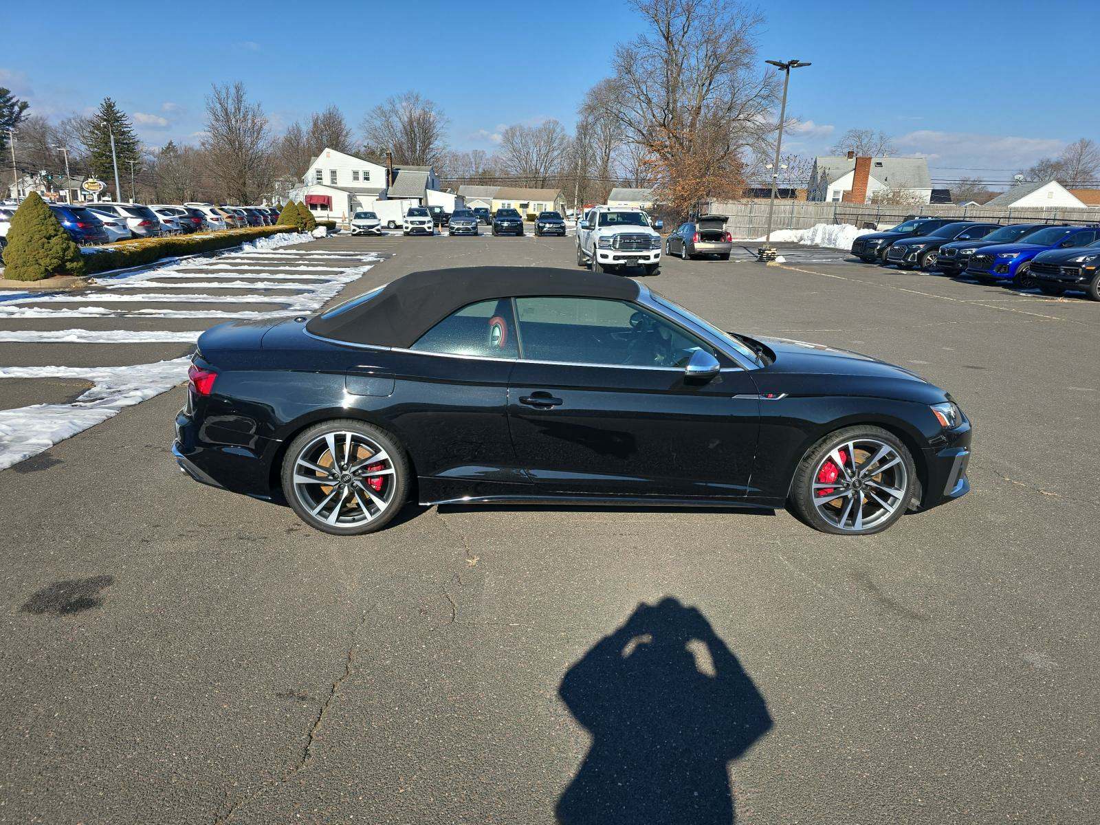 2023 Audi S5 Premium Plus AWD