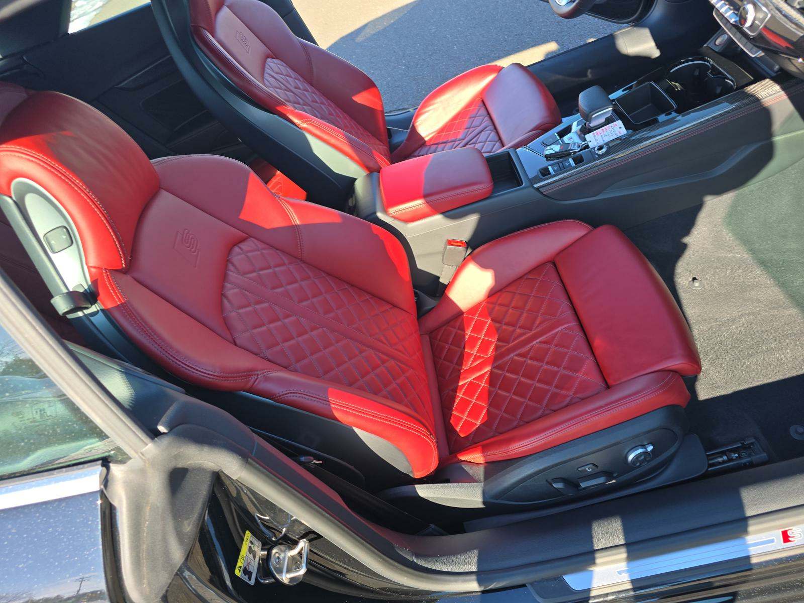 2023 Audi S5 Premium Plus AWD