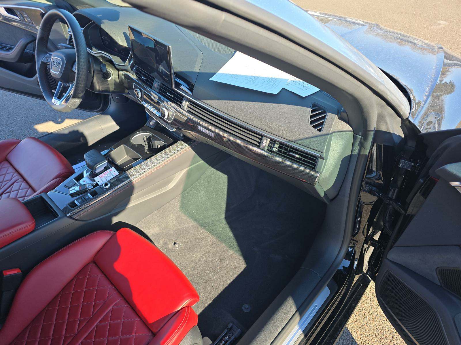 2023 Audi S5 Premium Plus AWD