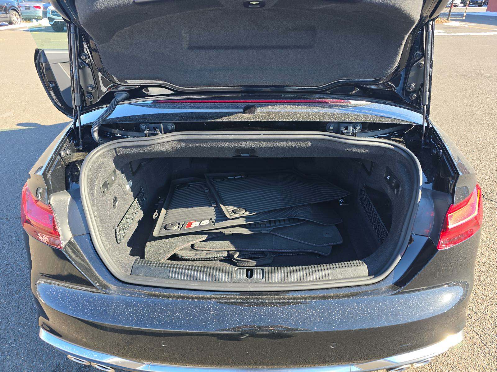 2023 Audi S5 Premium Plus AWD