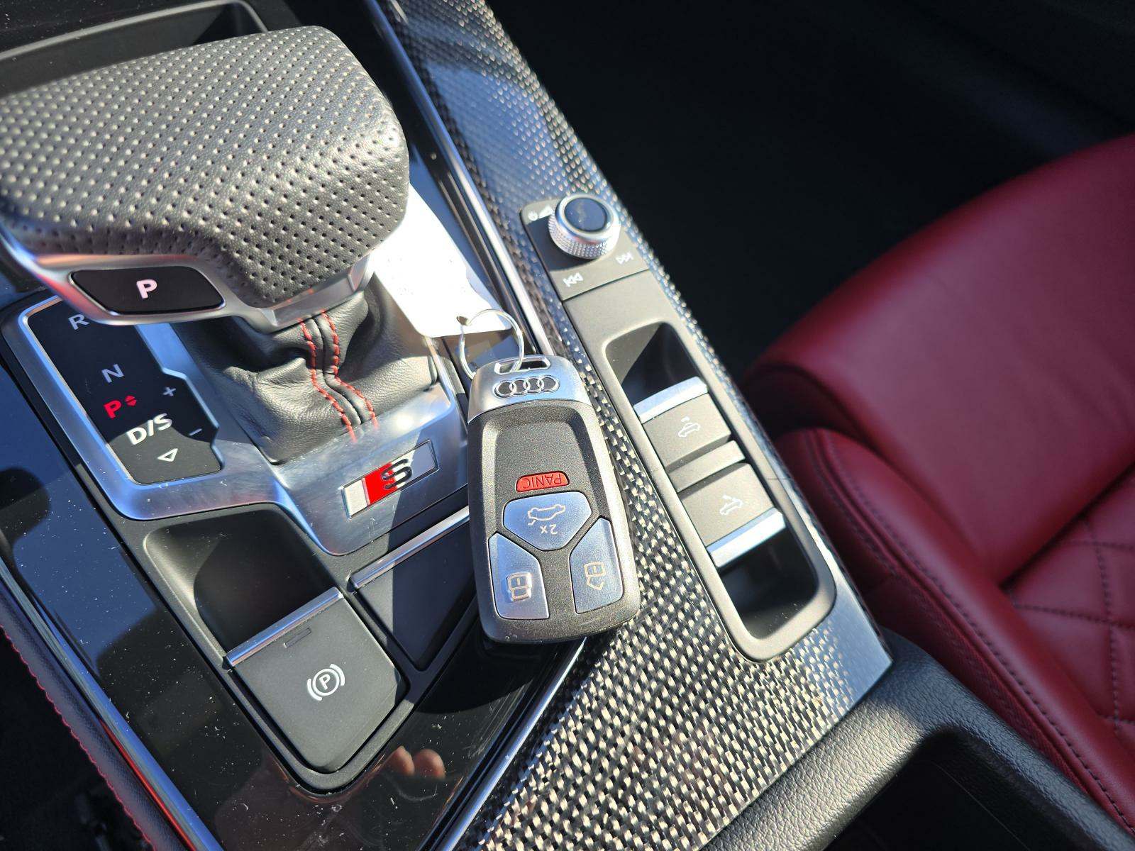 2023 Audi S5 Premium Plus AWD