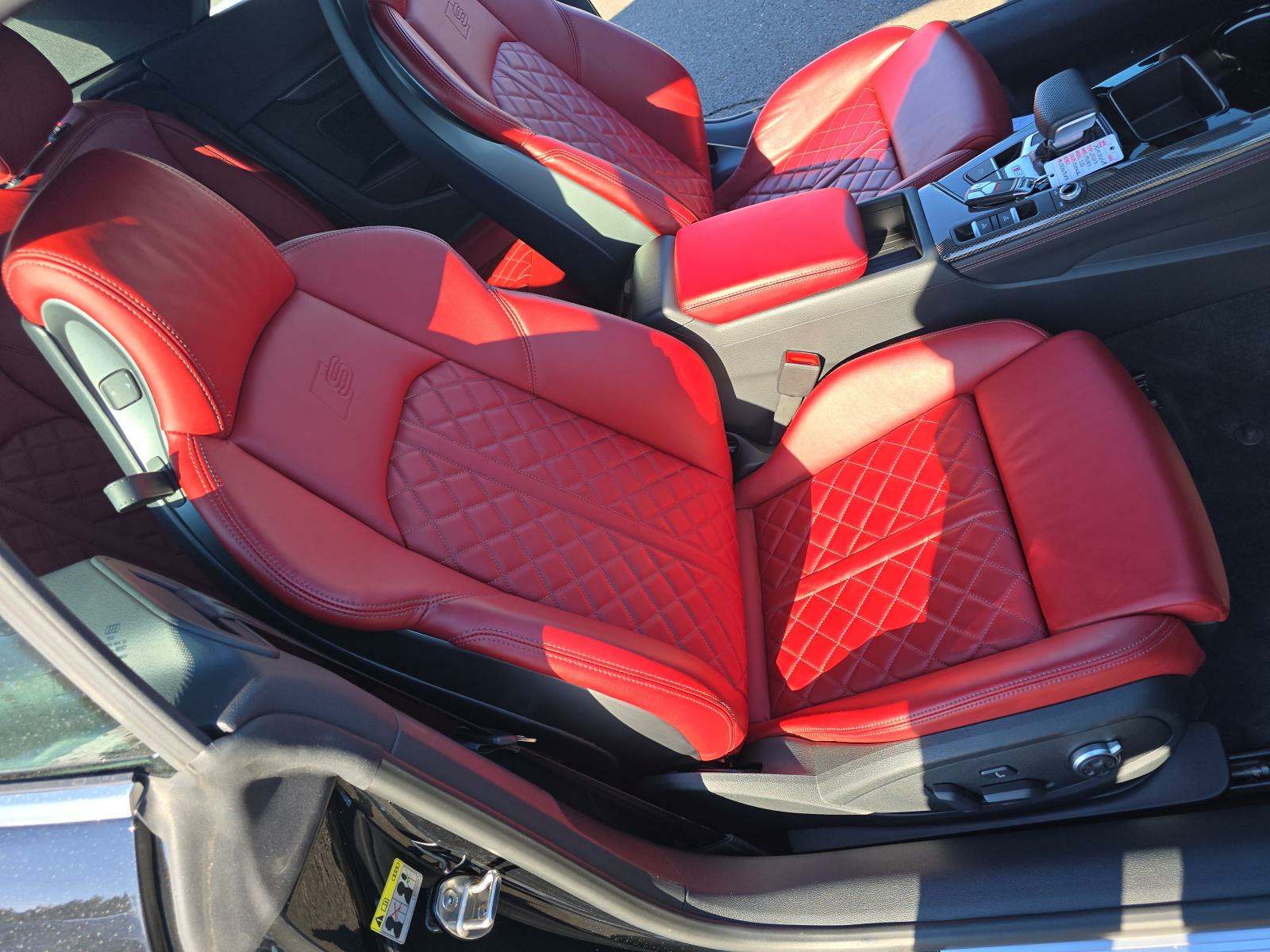 2023 Audi S5 Premium Plus AWD