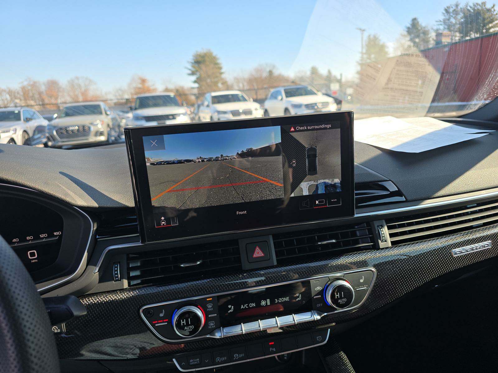 2023 Audi S5 Premium Plus AWD