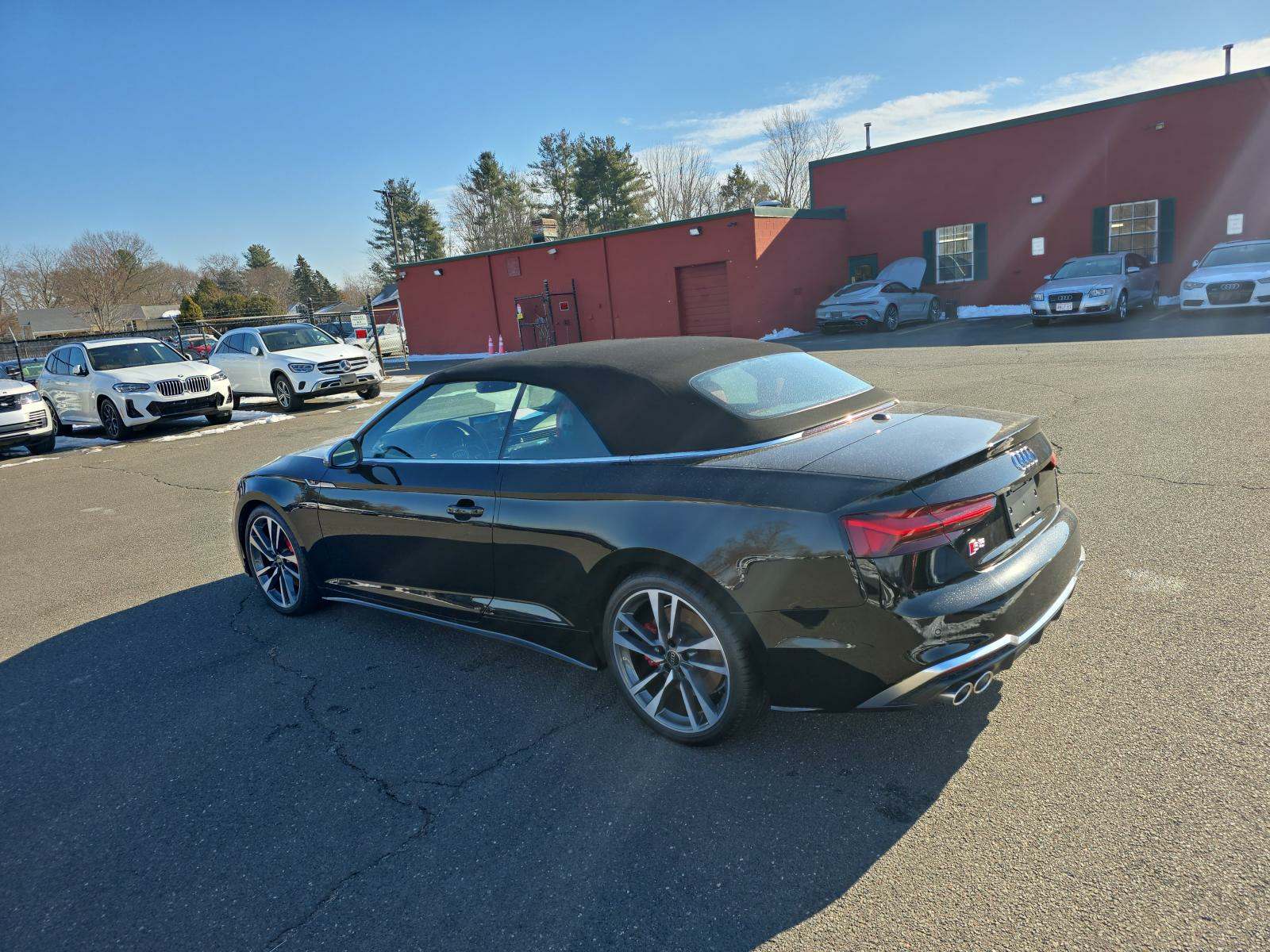 2023 Audi S5 Premium Plus AWD