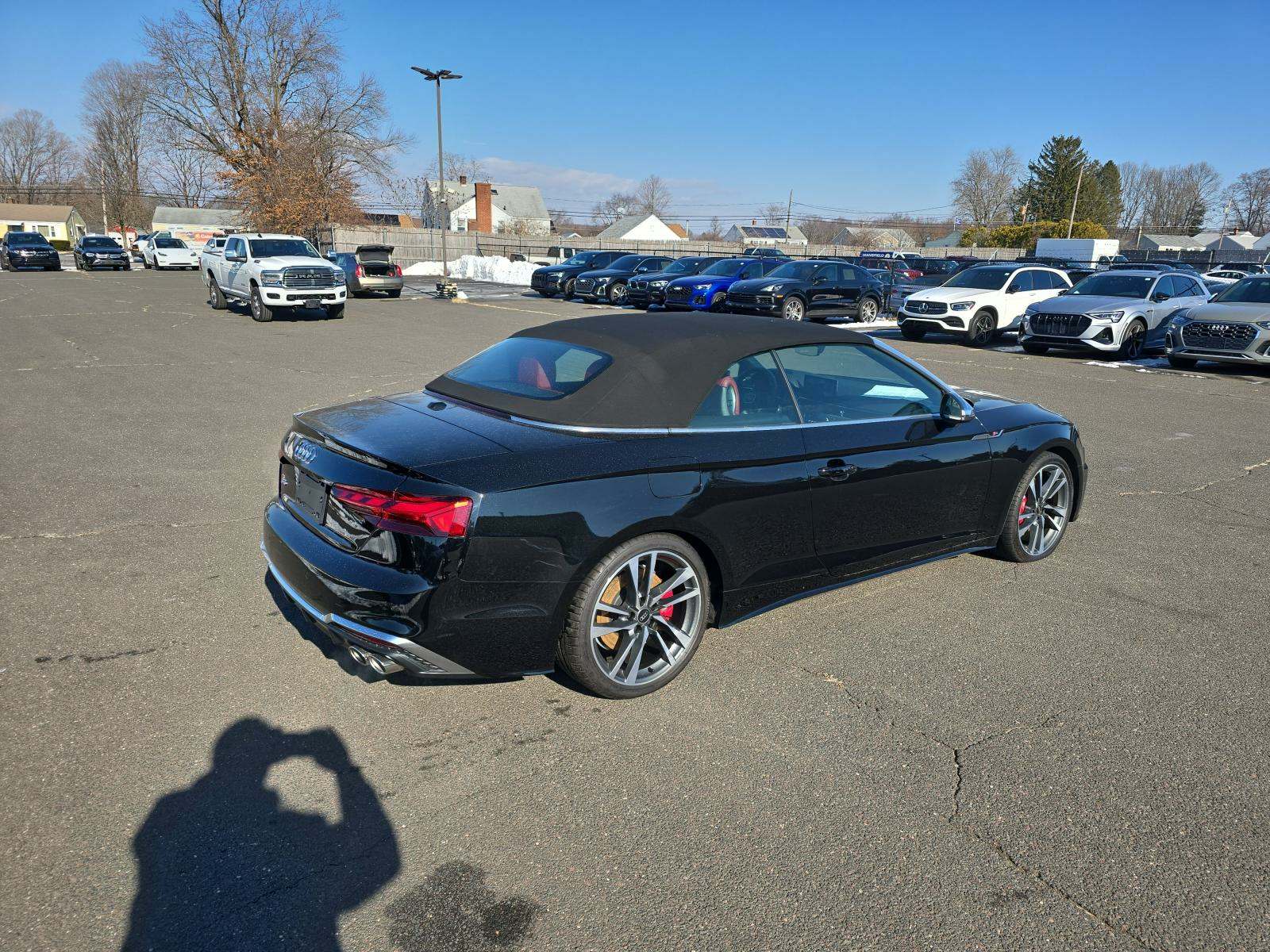 2023 Audi S5 Premium Plus AWD