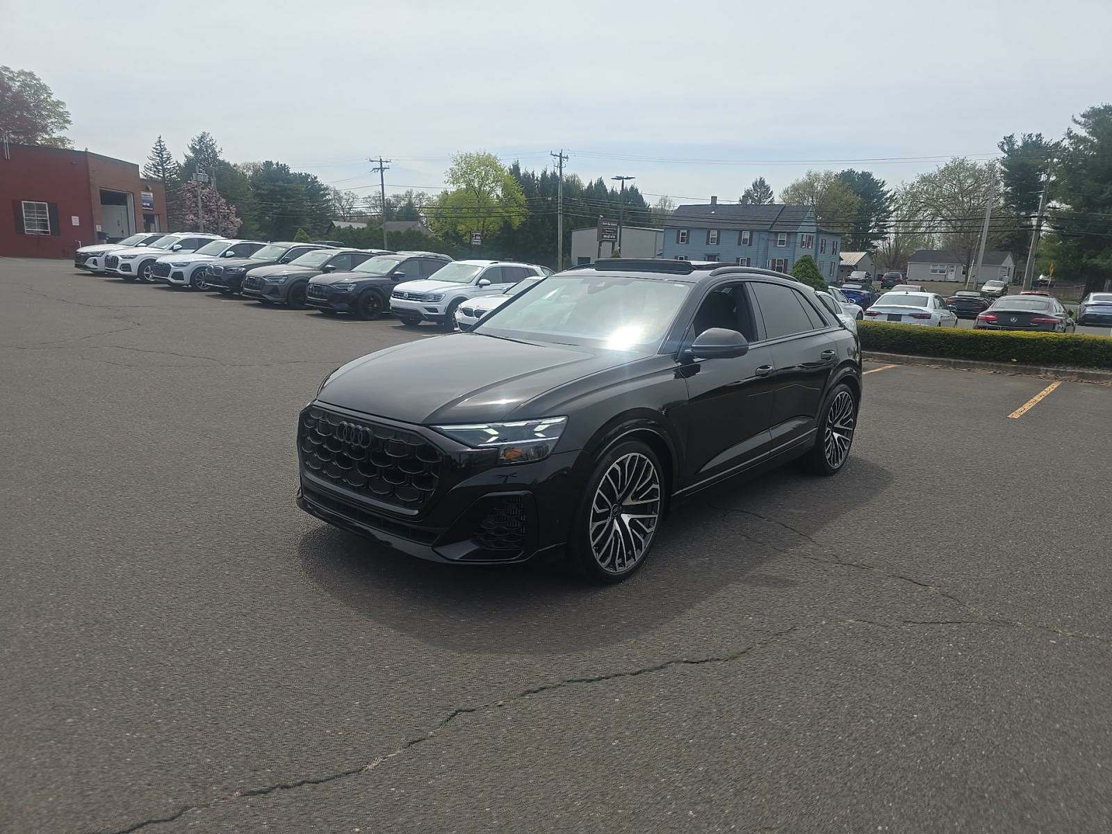 2024 Audi SQ8 Prestige AWD