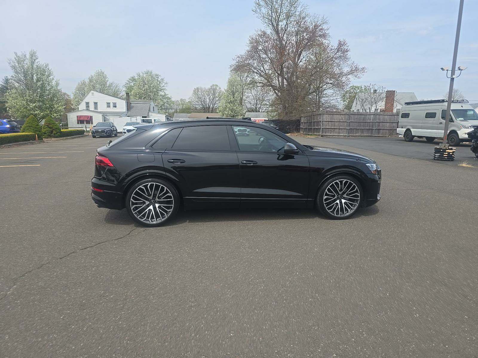 2024 Audi SQ8 Prestige AWD