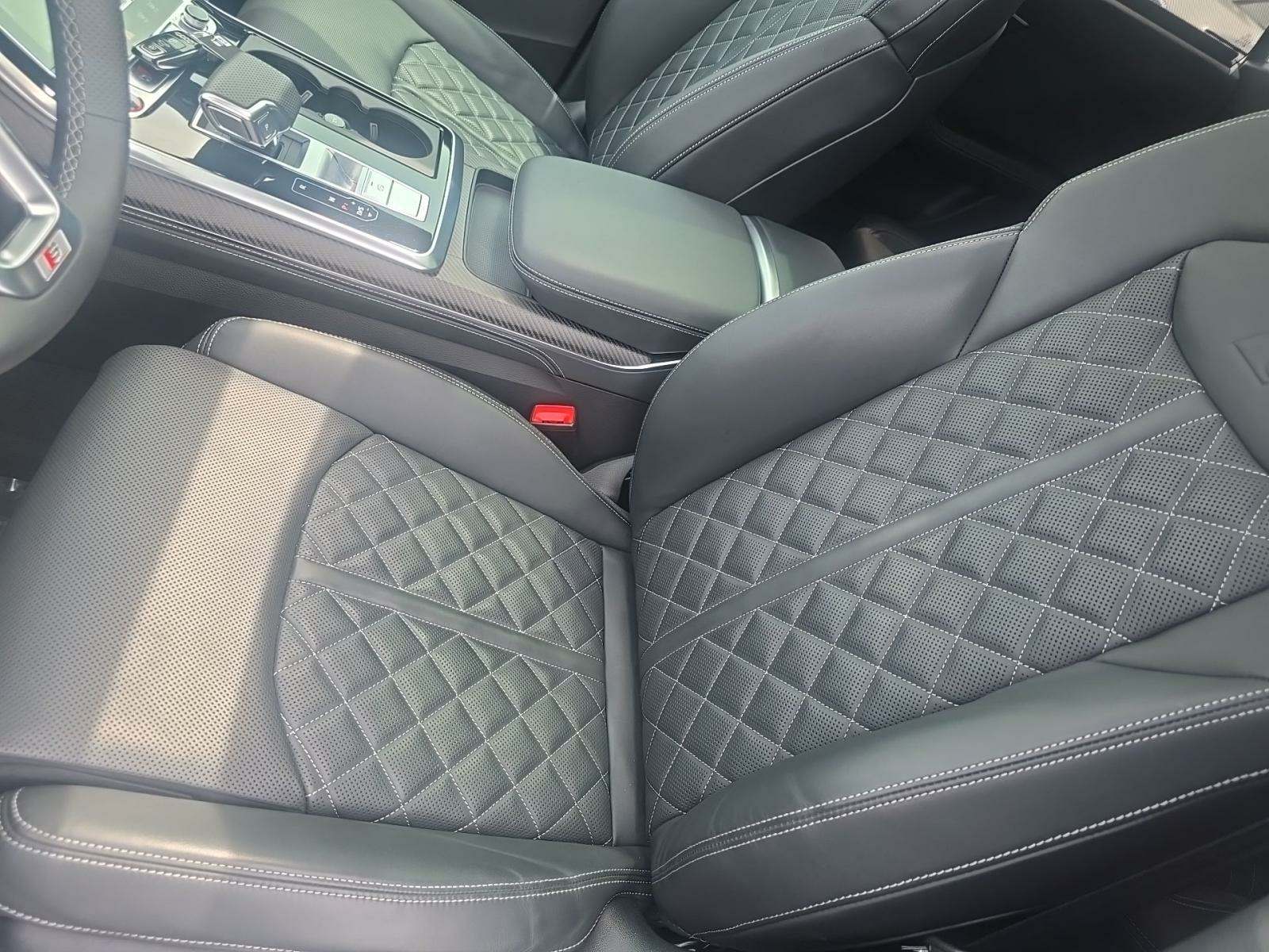 2024 Audi SQ8 Prestige AWD