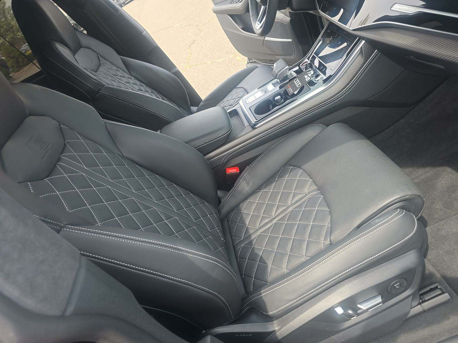 2024 Audi SQ8 Prestige AWD