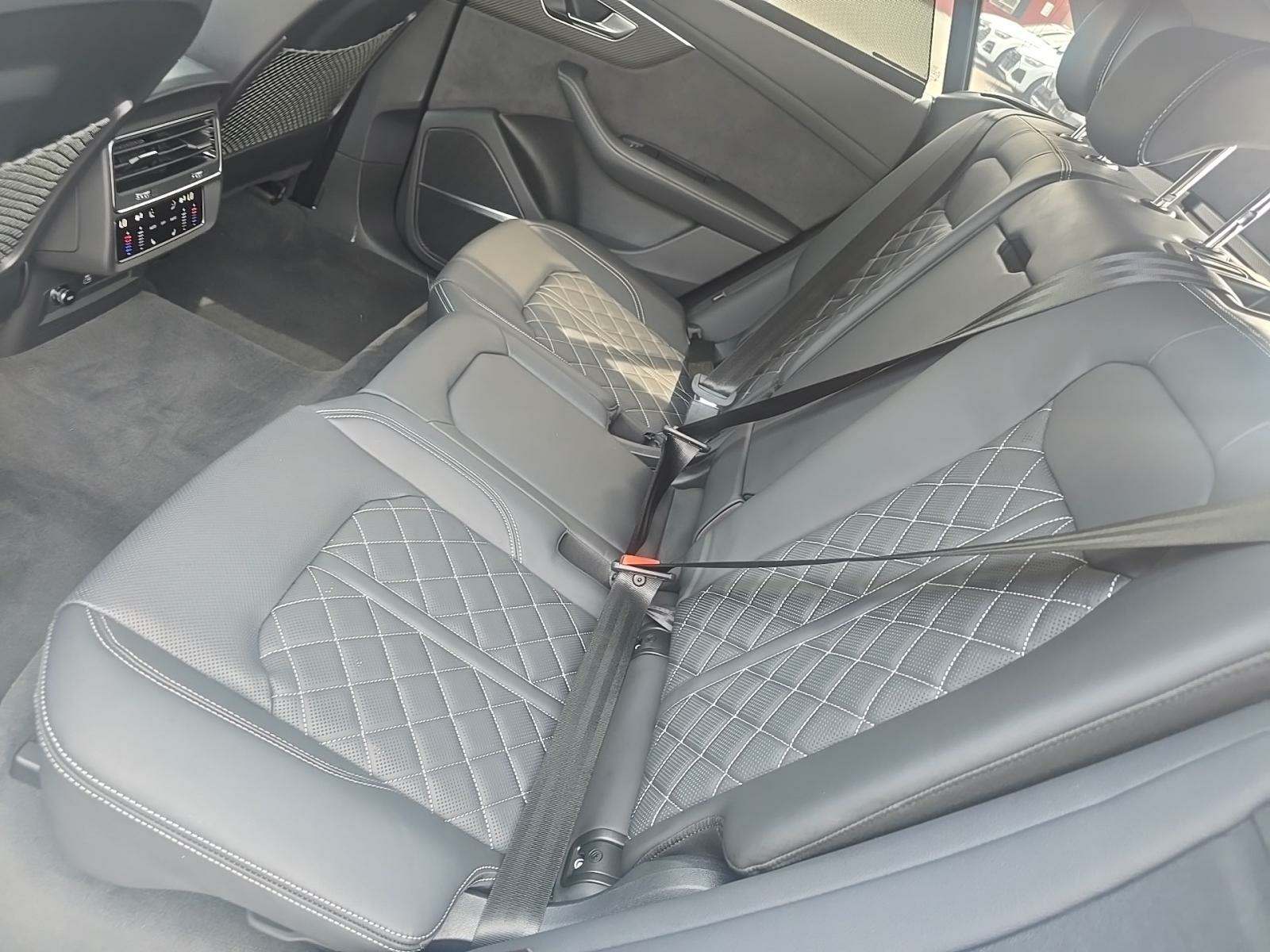 2024 Audi SQ8 Prestige AWD