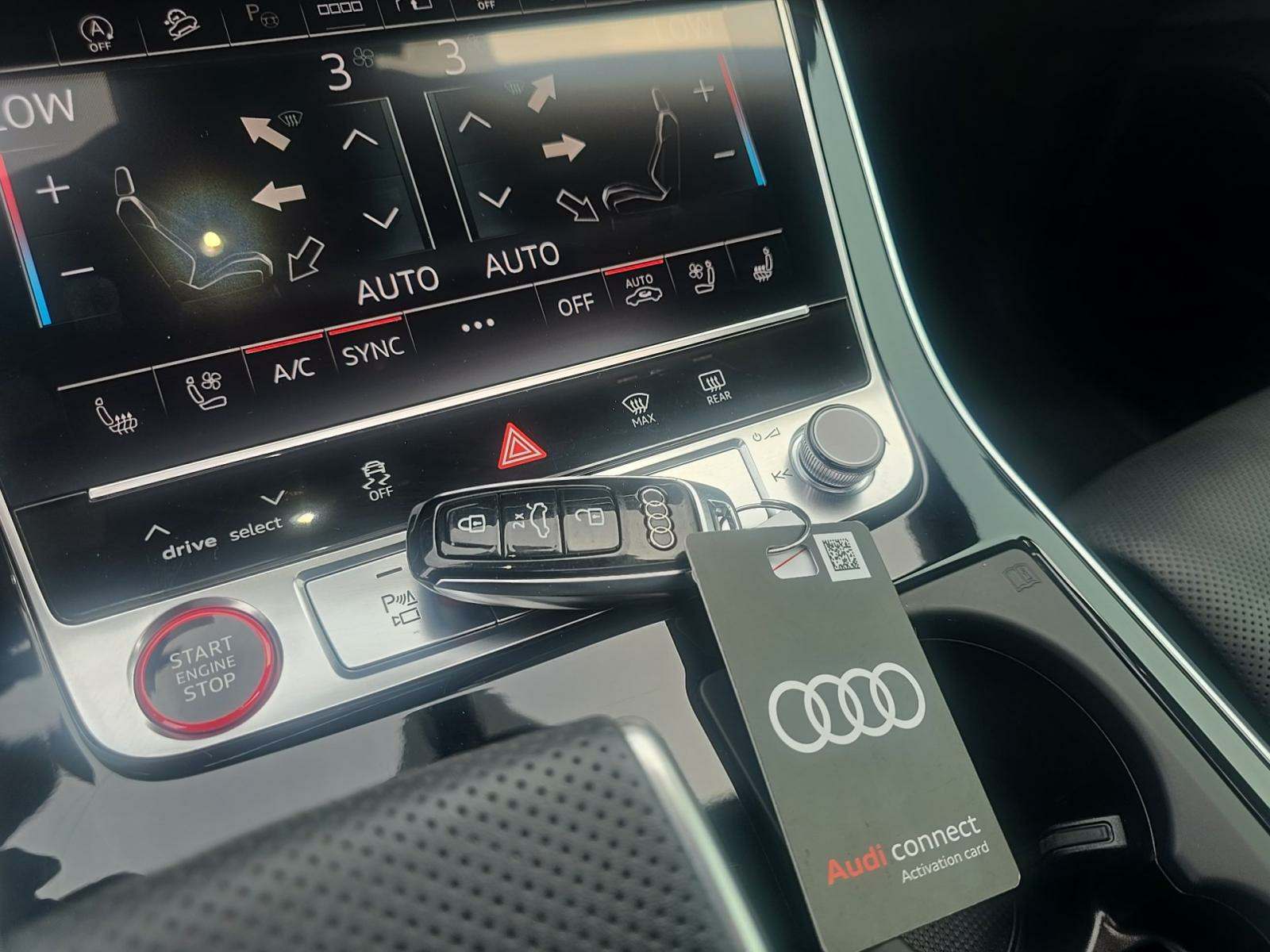 2024 Audi SQ8 Prestige AWD