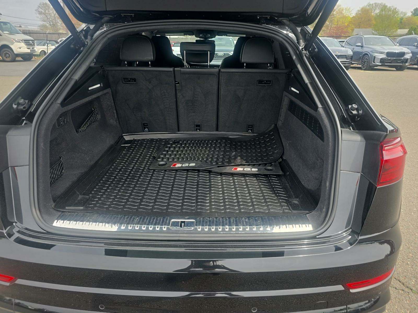 2024 Audi SQ8 Prestige AWD