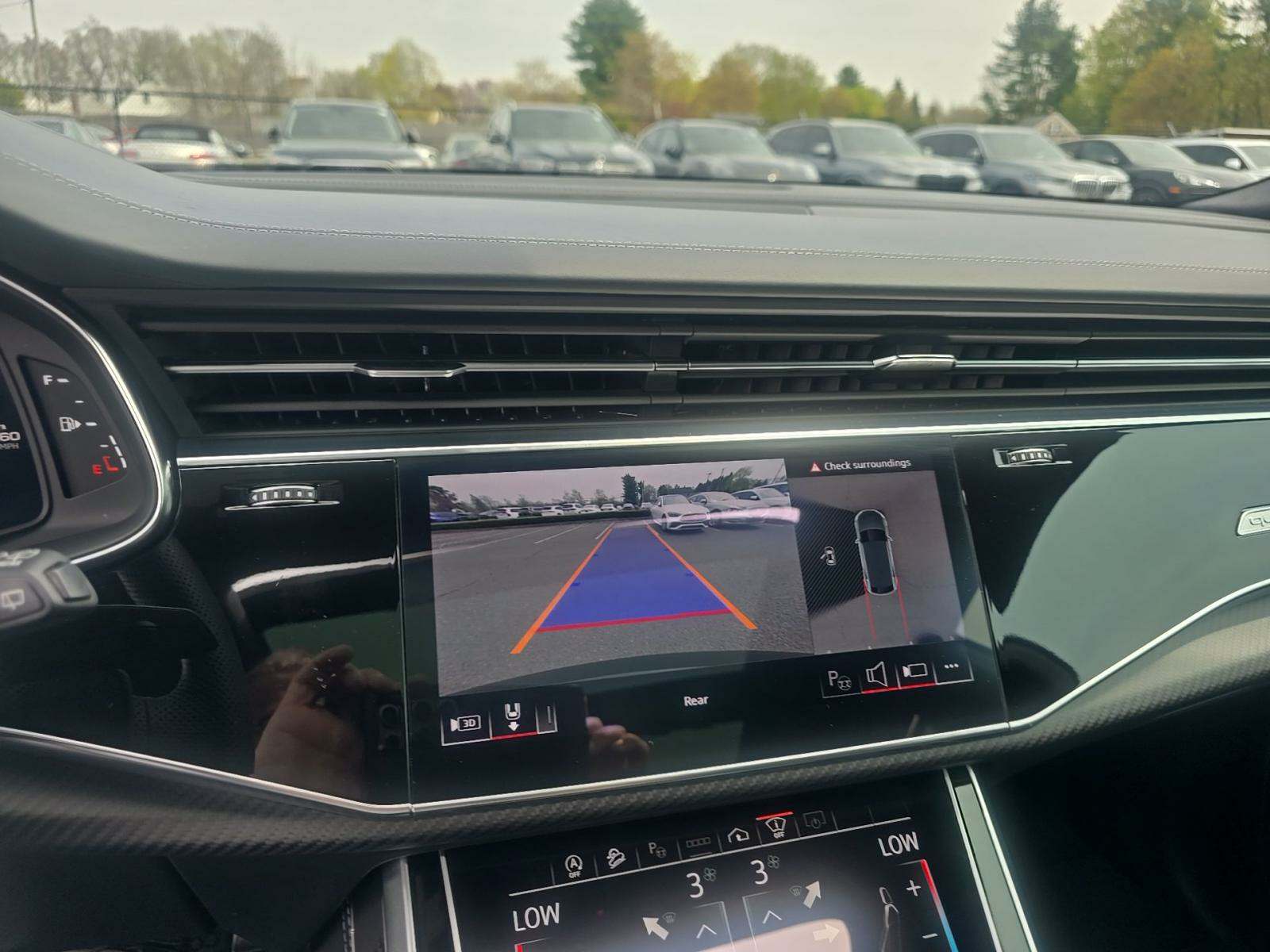 2024 Audi SQ8 Prestige AWD