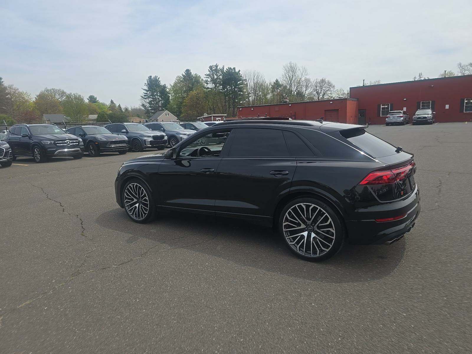 2024 Audi SQ8 Prestige AWD