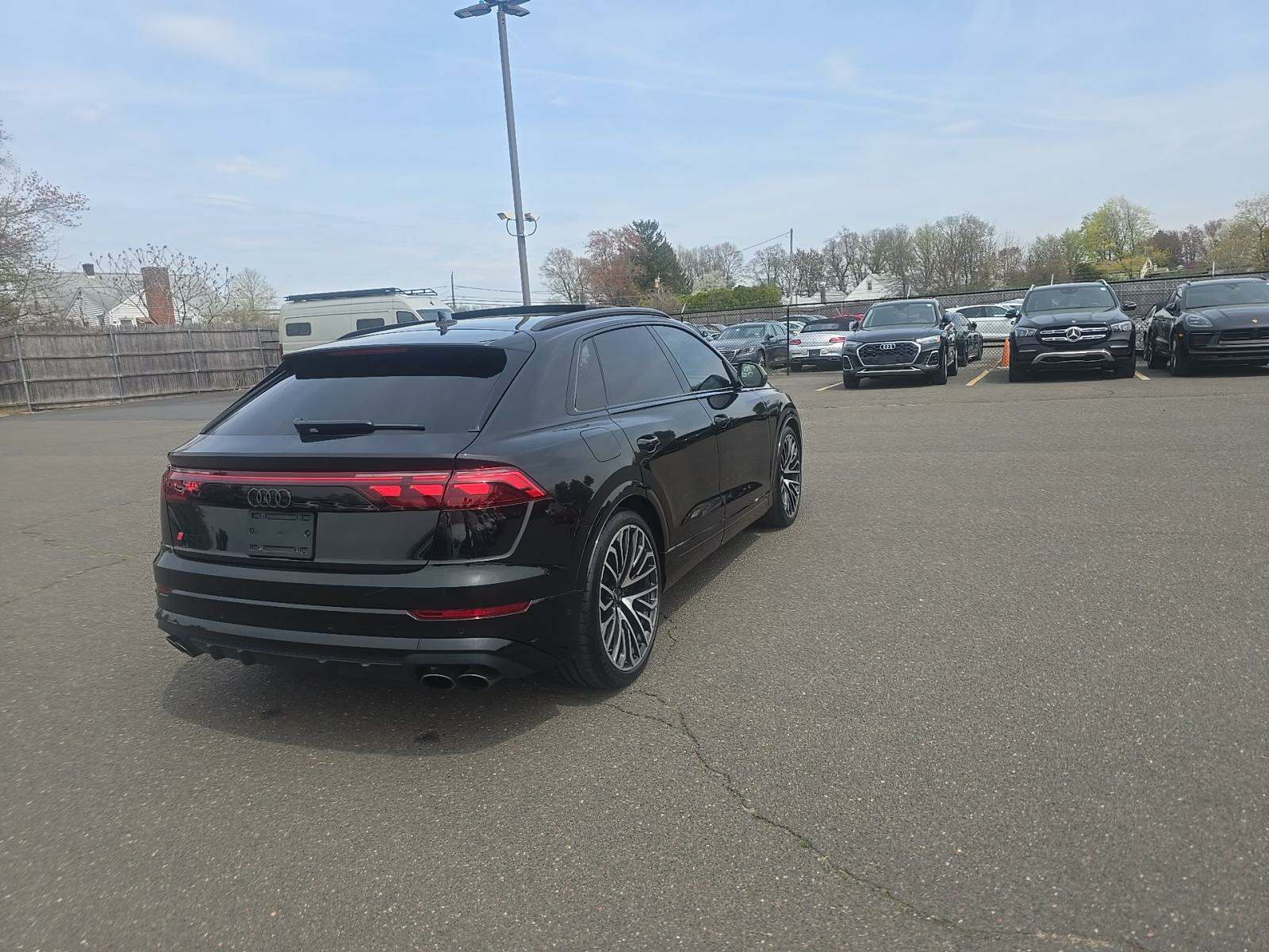 2024 Audi SQ8 Prestige AWD