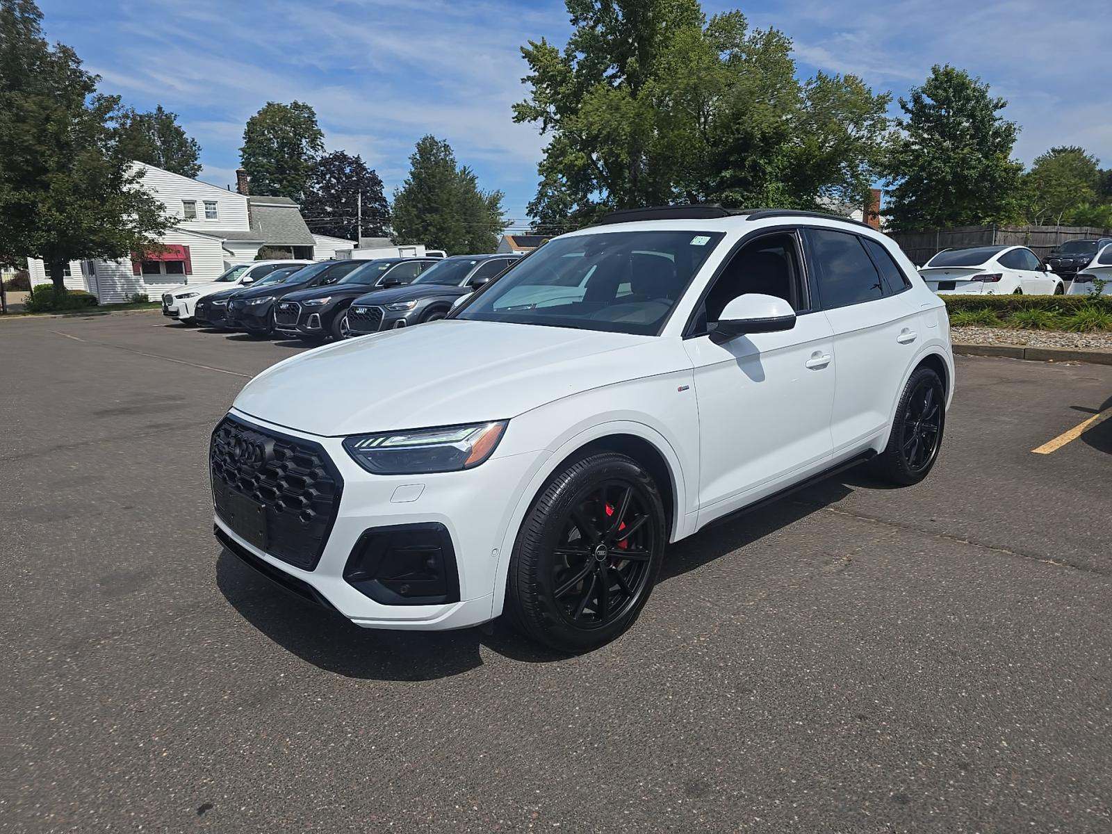 2025 Audi Q5 Plug-In Hybrid S line Prestige 55 TFSI