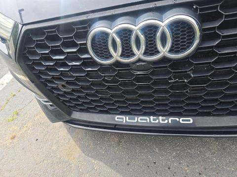 2017 Audi A4 Premium AWD
