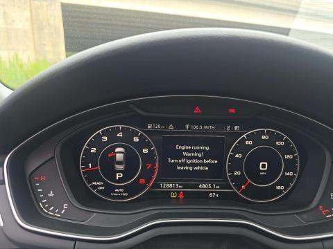 2017 Audi A4 Premium AWD