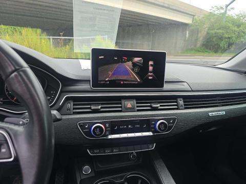 2017 Audi A4 Premium AWD