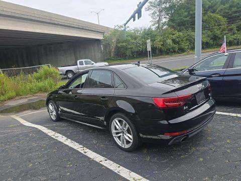 2017 Audi A4 Premium AWD