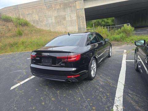 2017 Audi A4 Premium AWD