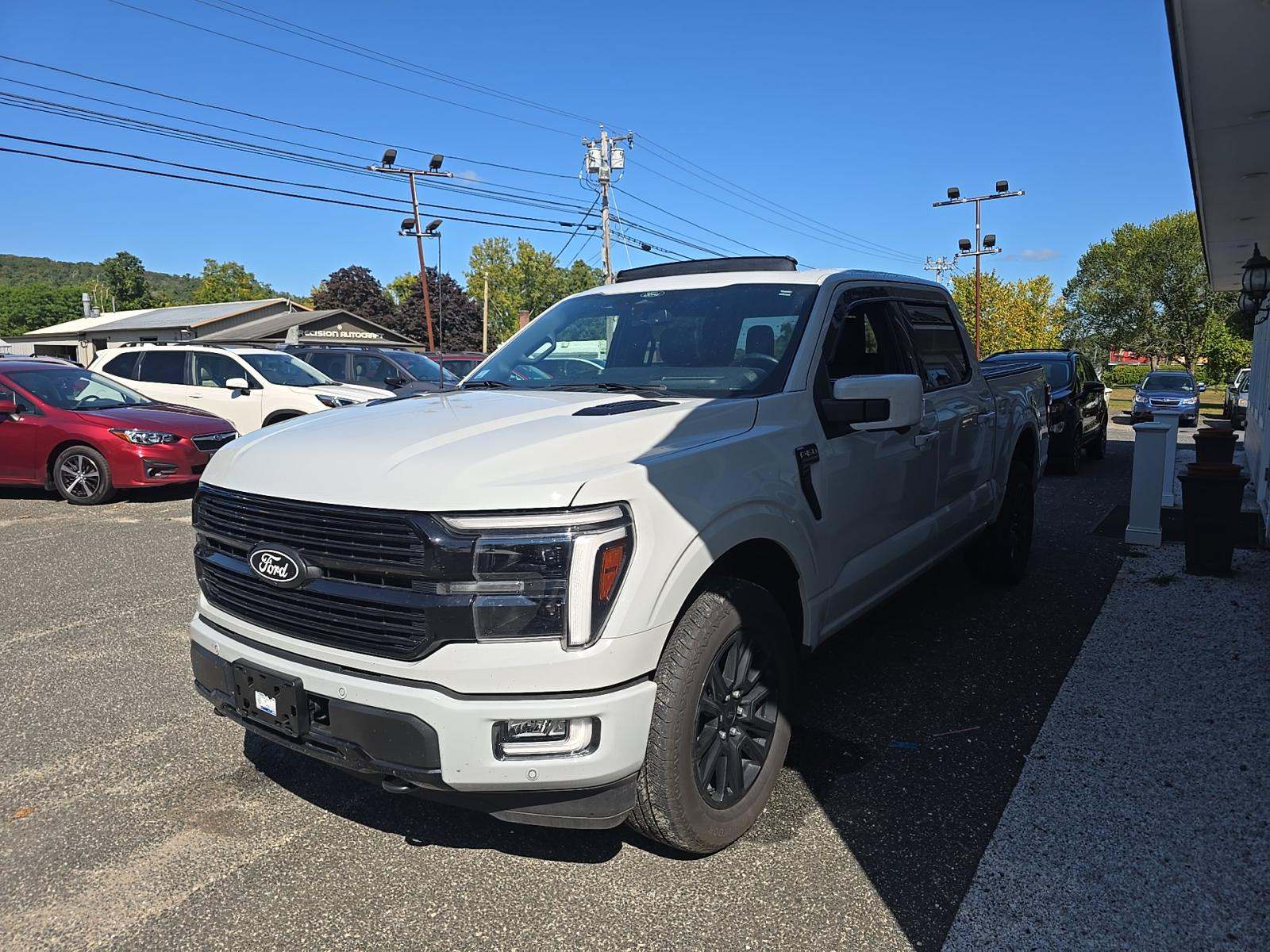 2024 Ford F-150 Platinum AWD