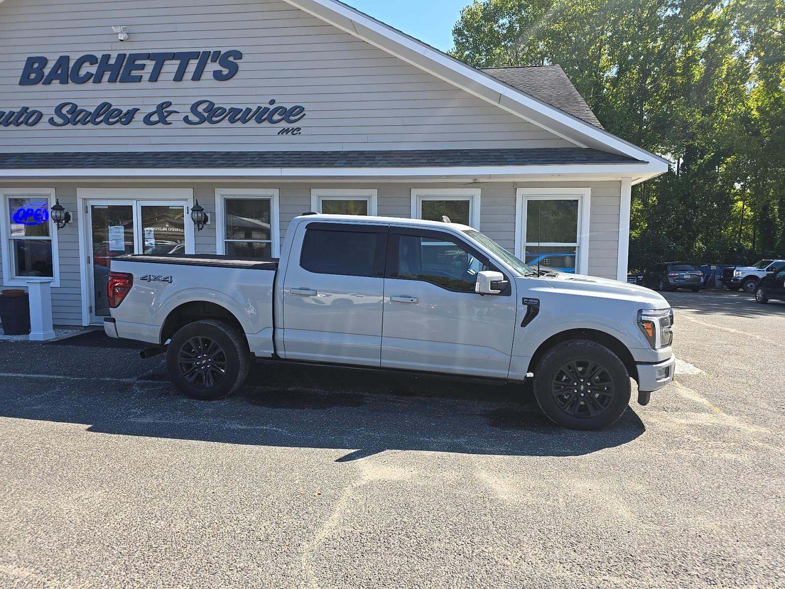 2024 Ford F-150 Platinum AWD