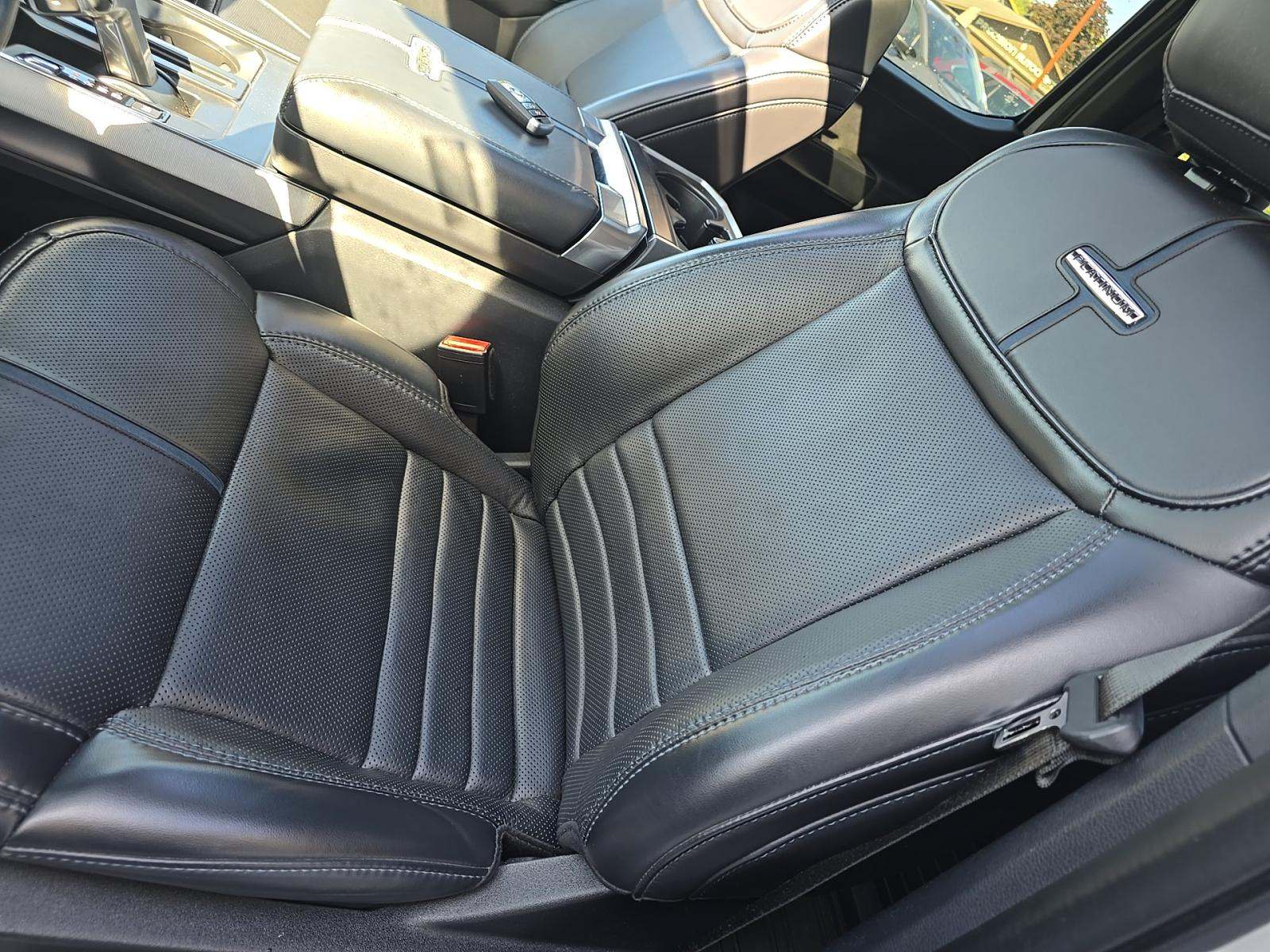 2024 Ford F-150 Platinum AWD