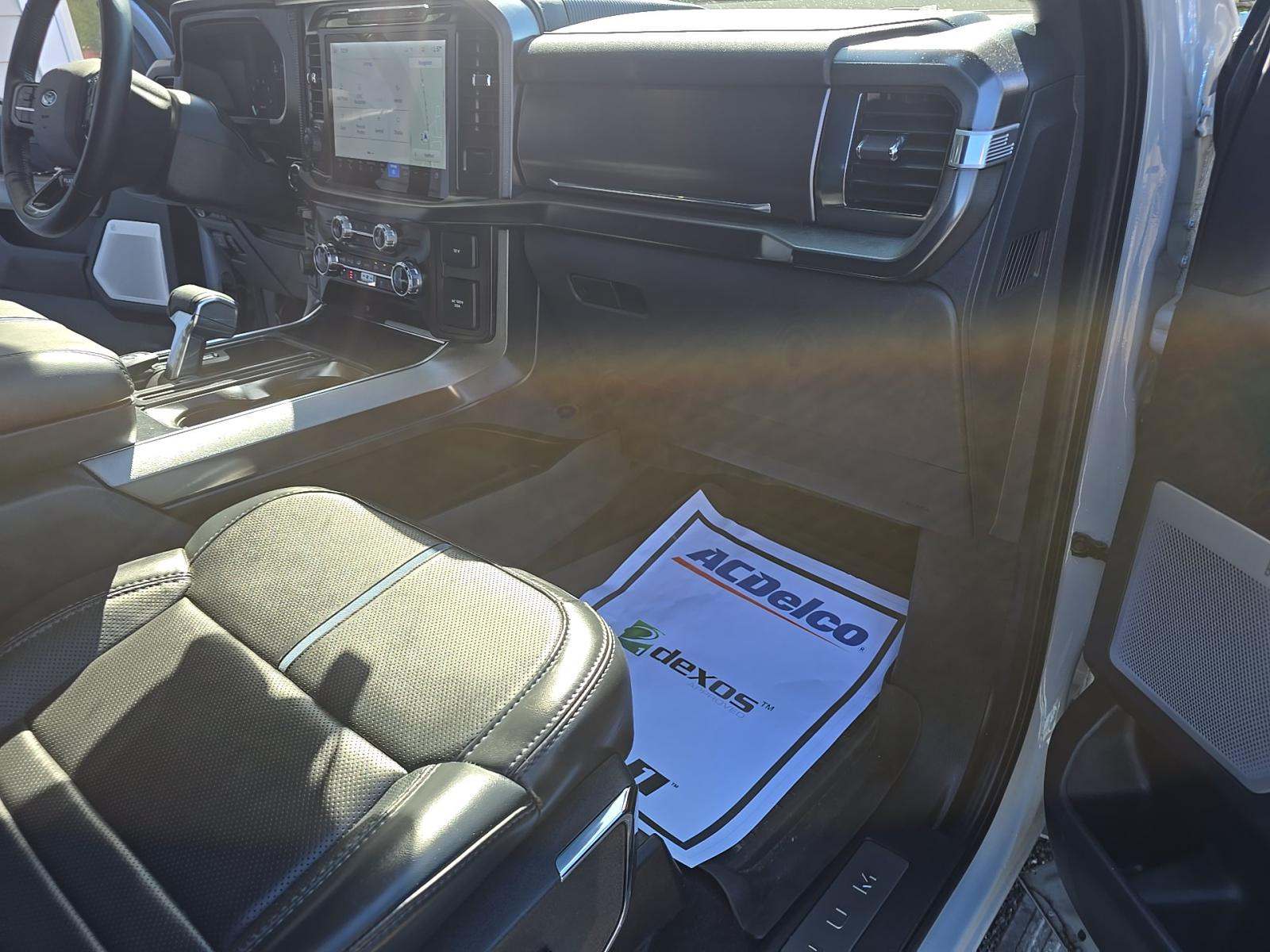 2024 Ford F-150 Platinum AWD