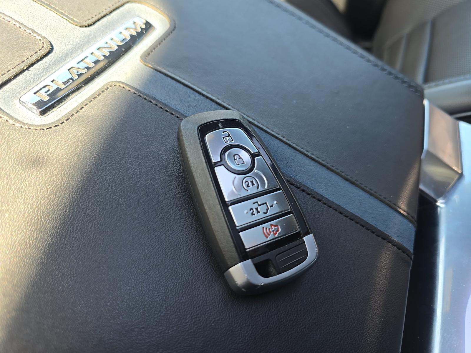 2024 Ford F-150 Platinum AWD