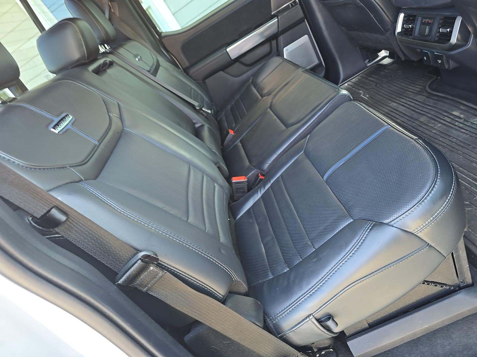 2024 Ford F-150 Platinum AWD