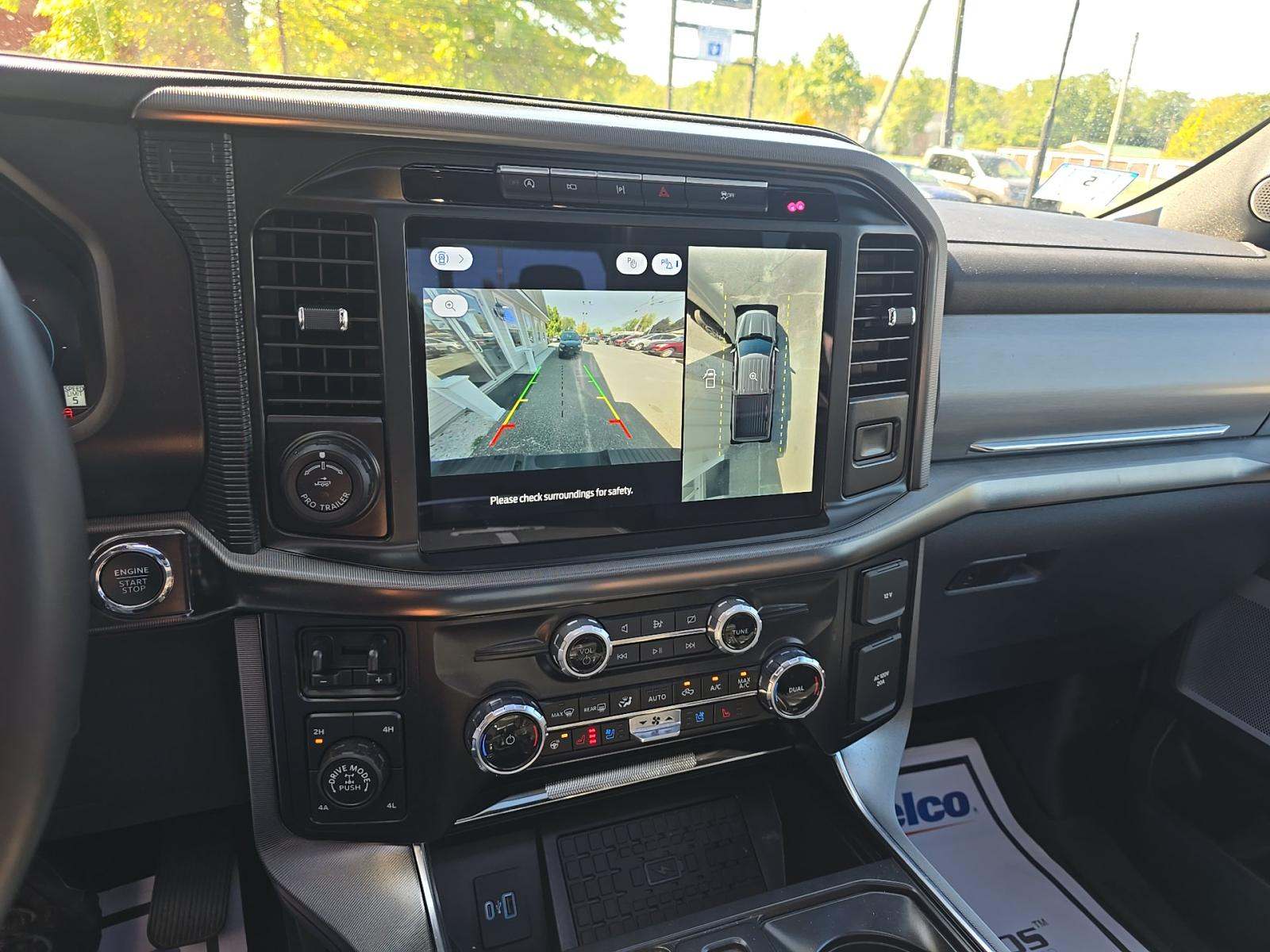 2024 Ford F-150 Platinum AWD