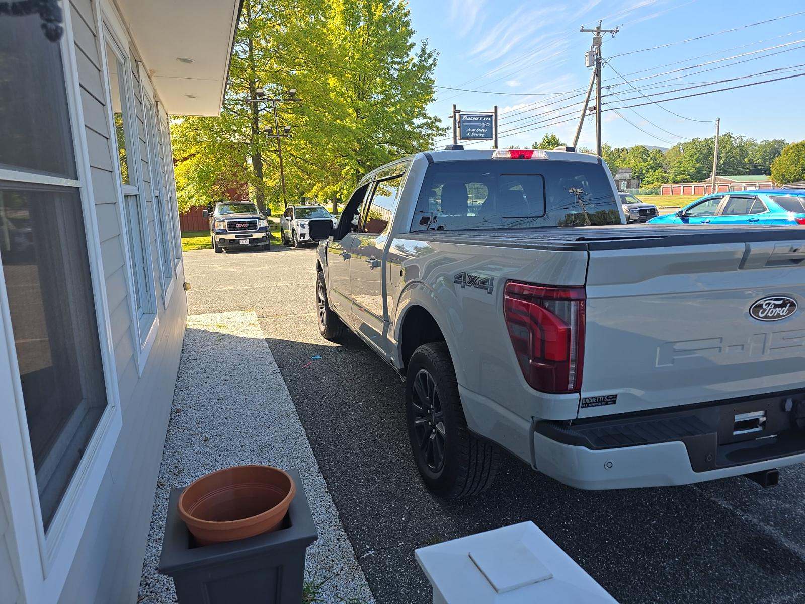 2024 Ford F-150 Platinum AWD