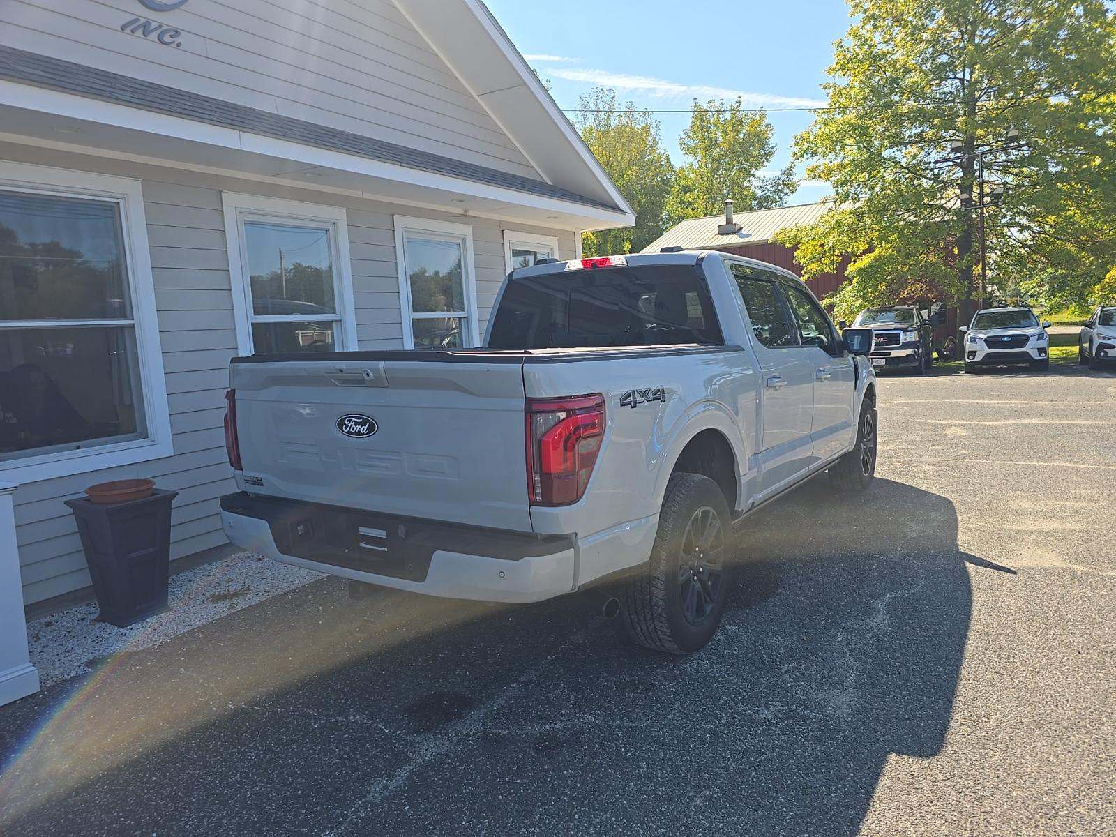 2024 Ford F-150 Platinum AWD