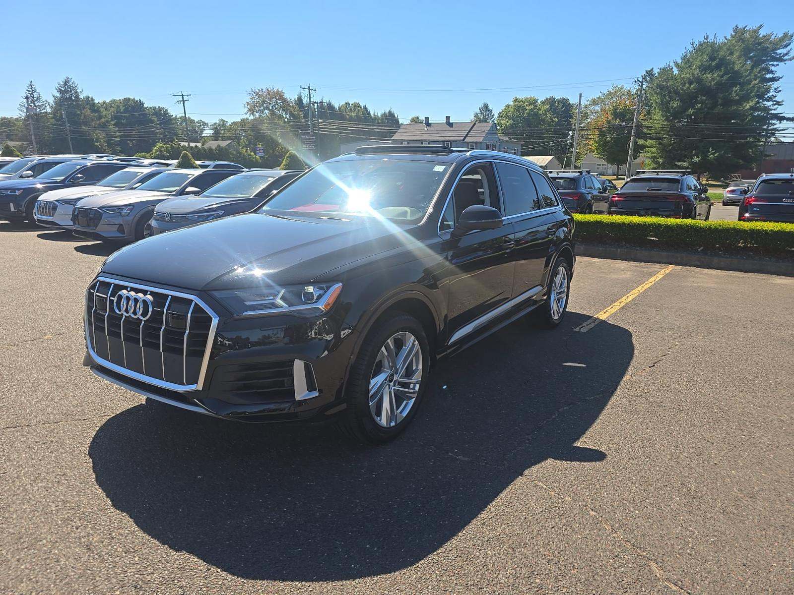 2022 Audi Q7 Premium Plus 55 TFSI