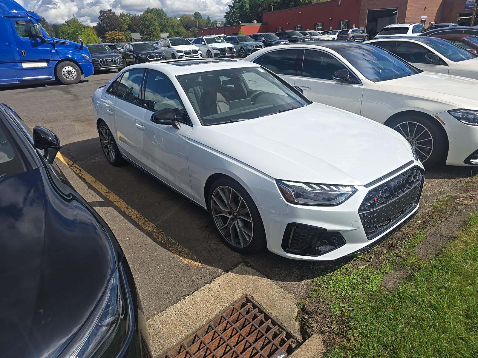 2024 Audi S4 Premium Plus AWD
