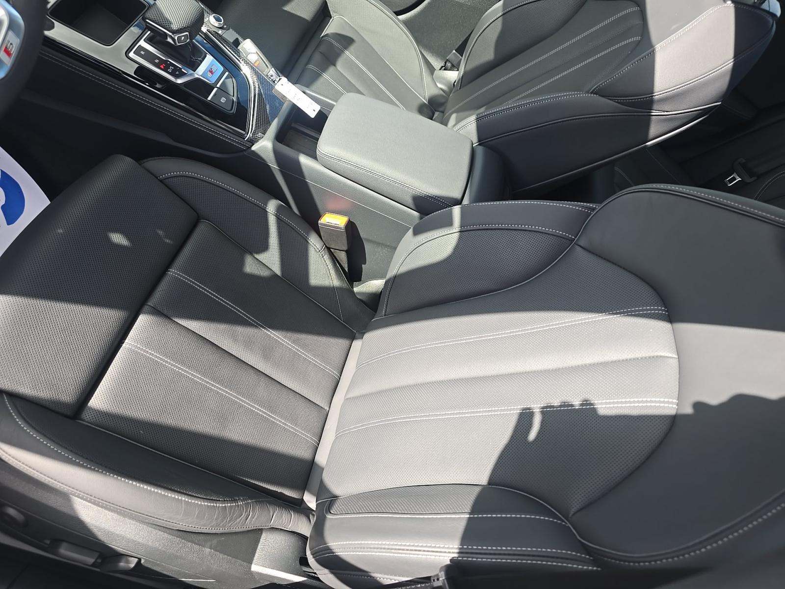 2024 Audi S4 Premium Plus AWD