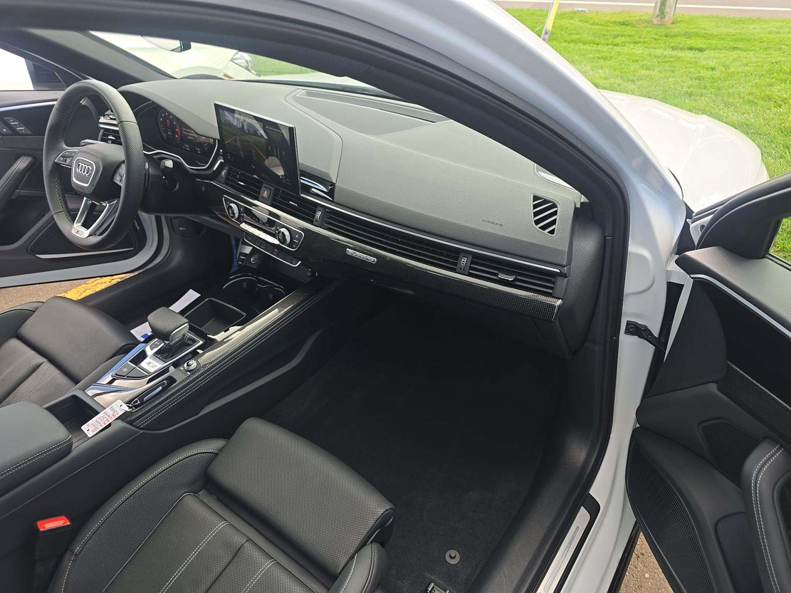 2024 Audi S4 Premium Plus AWD