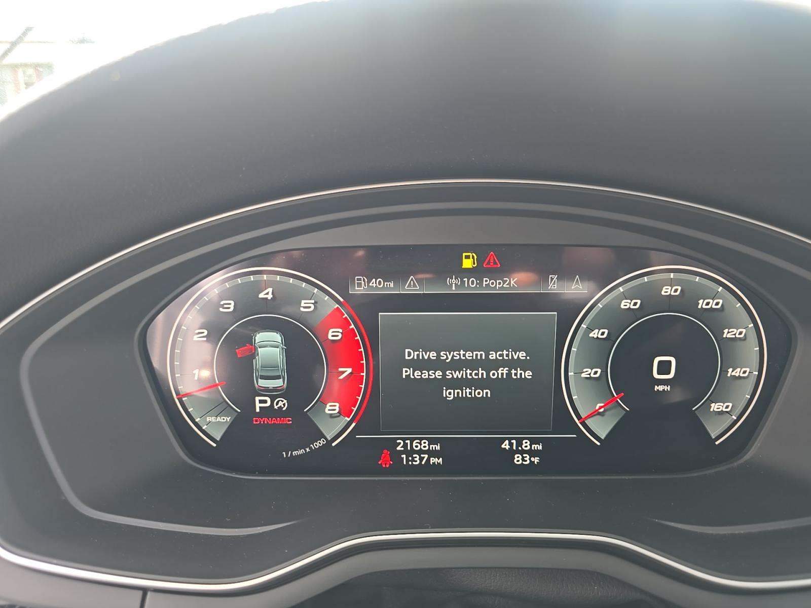 2024 Audi S4 Premium Plus AWD