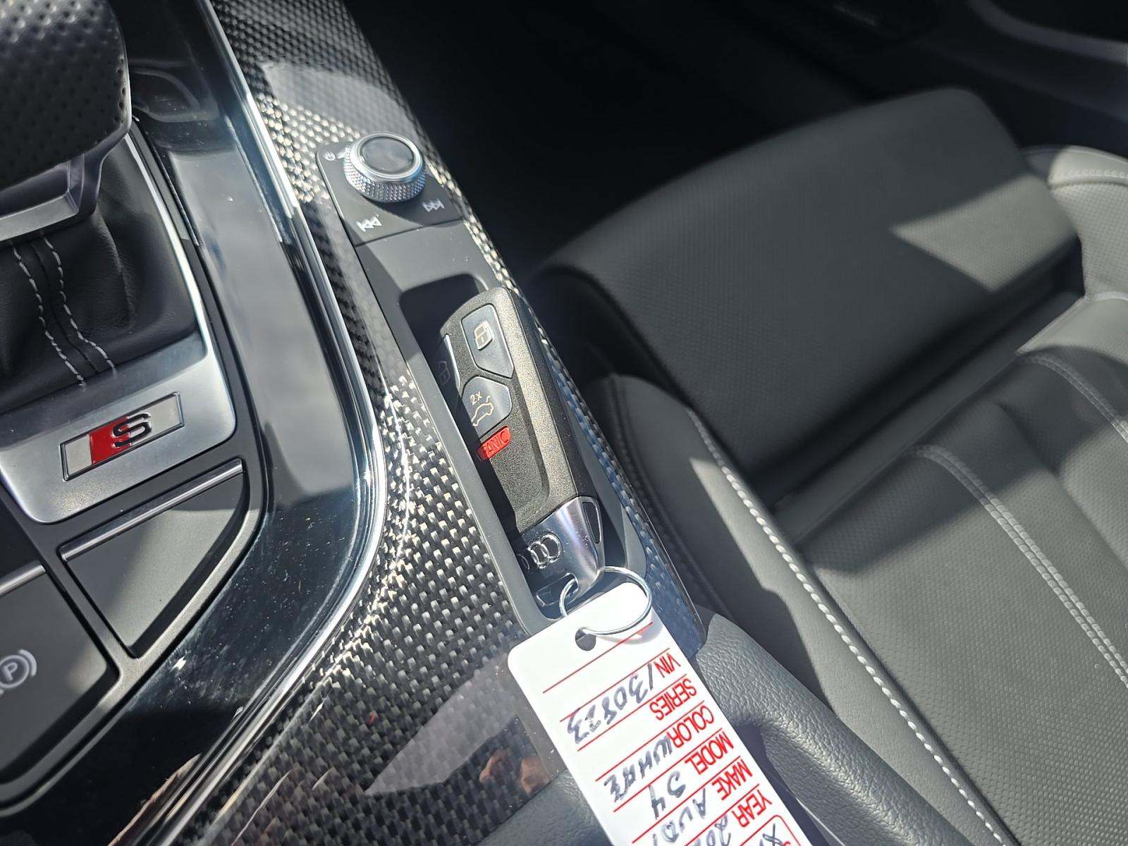 2024 Audi S4 Premium Plus AWD