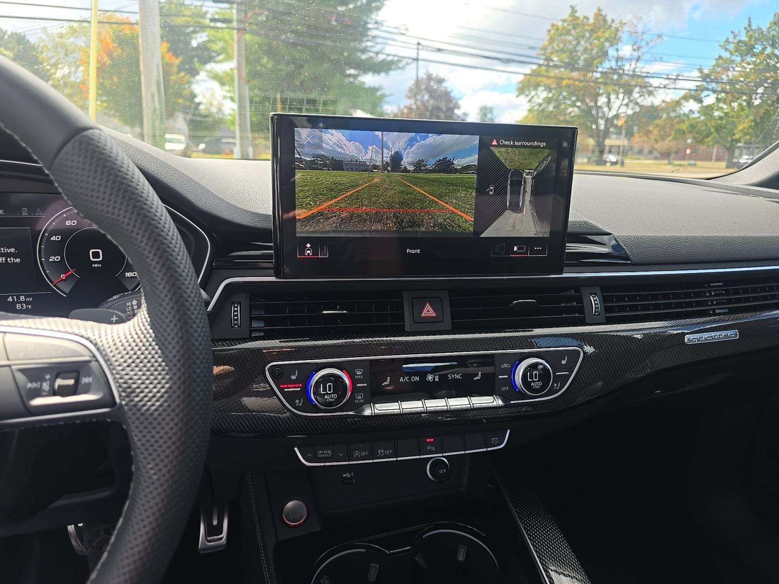 2024 Audi S4 Premium Plus AWD