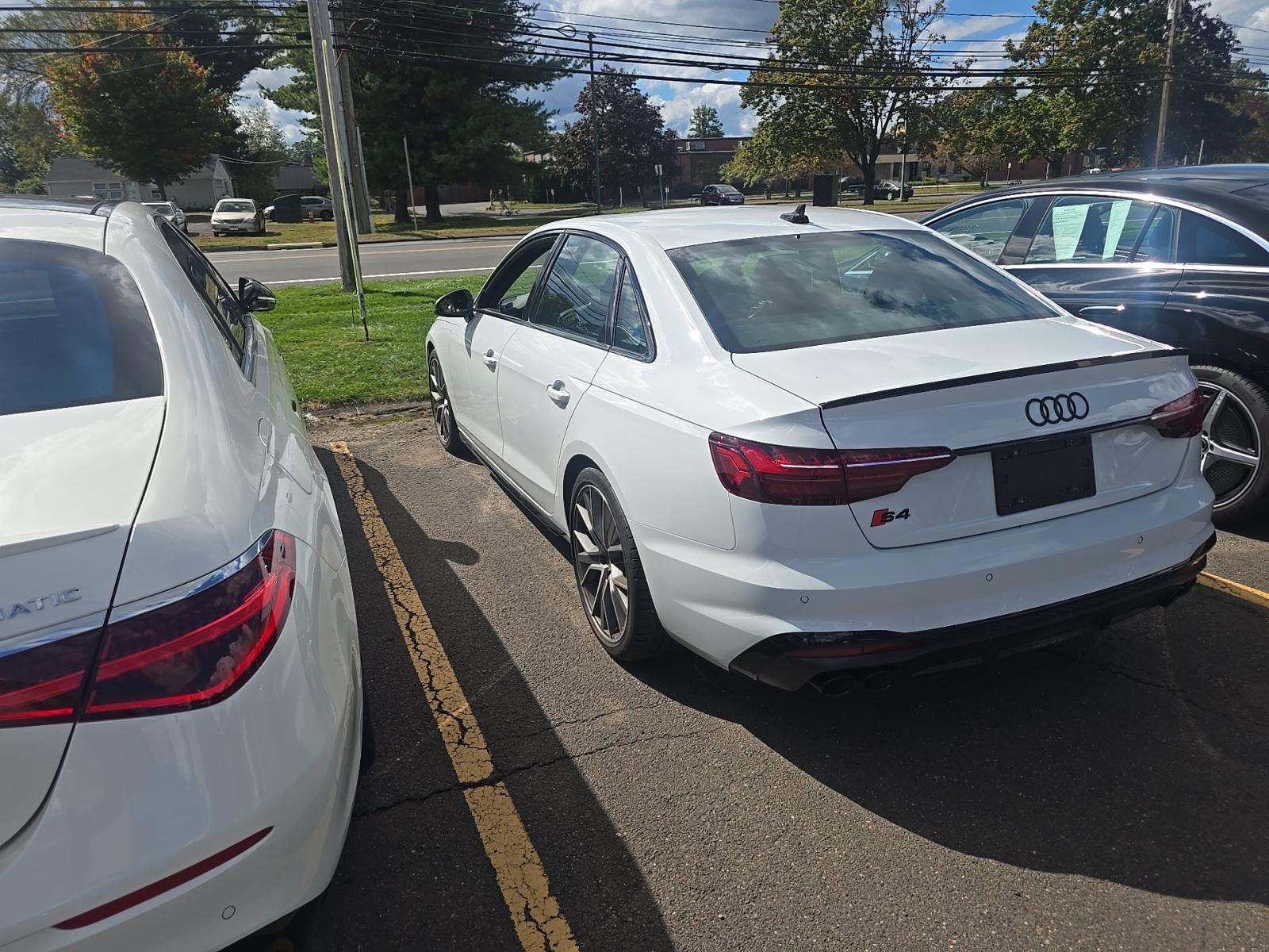 2024 Audi S4 Premium Plus AWD