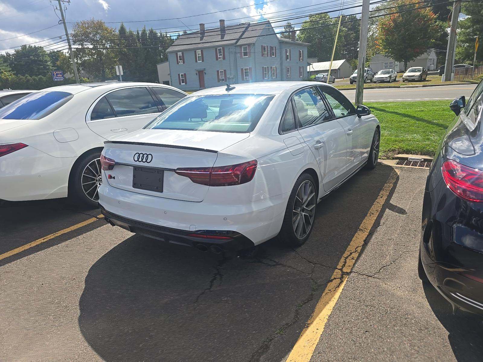 2024 Audi S4 Premium Plus AWD