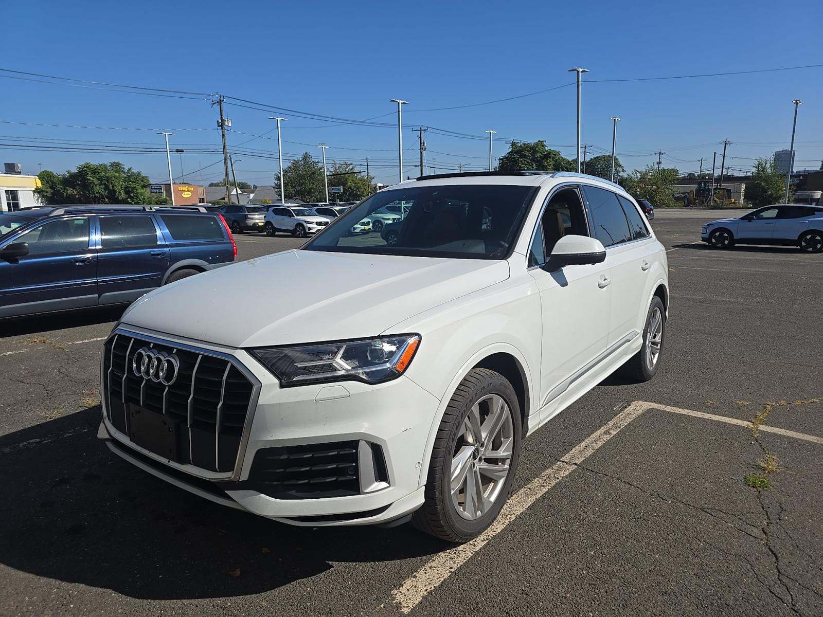 2021 Audi Q7 Premium 55 TFSI