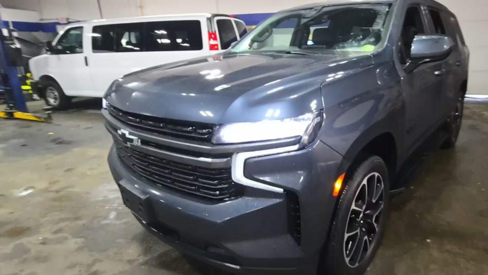 2021 Chevrolet Tahoe RST 1SP