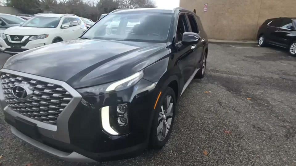 2022 Hyundai Palisade SEL