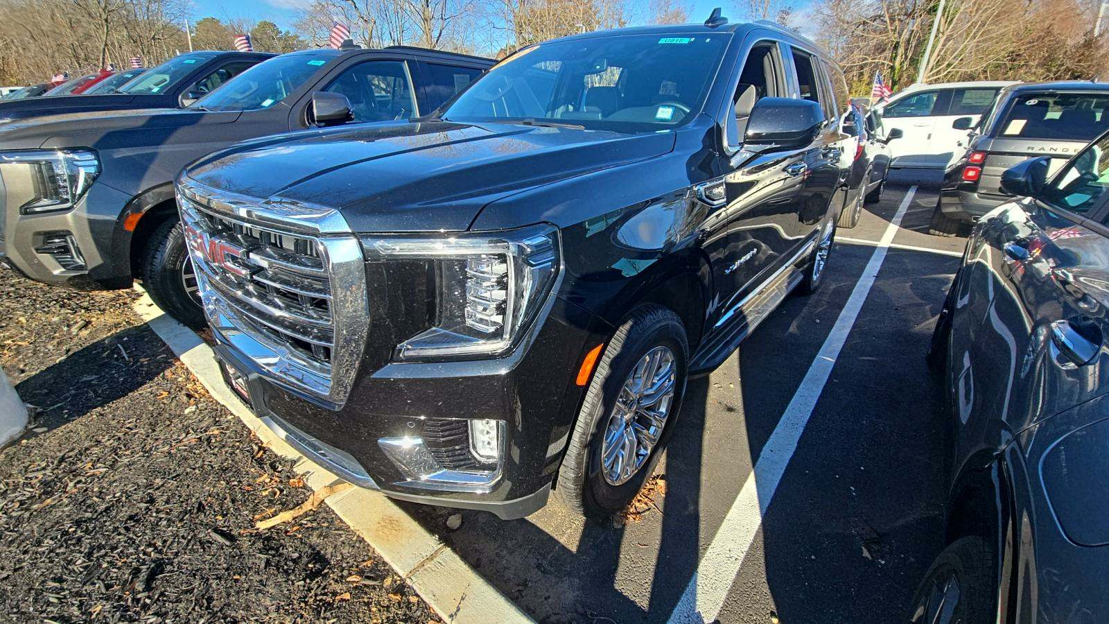 2023 GMC Yukon SLT 4SA